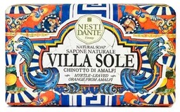 Villa Sole Chinotto di Amalfi naturalne mydło