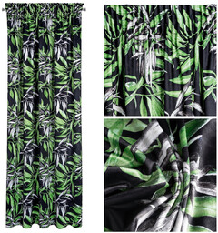 Zasłona Velvet Pierre Cardin Zoja 140 x 270