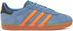 Sneakersy adidas Gazelle JP7124 Niebieski