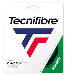 Naciąg do squasha Tecnifibre Dynamix V.P. 1.20