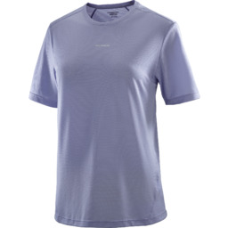 KOSZULKA DAMSKA SALOMON SHAKEout CORE W C27044