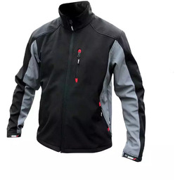 KURTKA SOFTSHELL DEDRA BH6KS-S ROZMIAR S, 96% POLIESTER