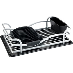 WENKO Ociekacz do naczyń z aluminium, ociekacz