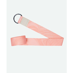 Pasek do jogi Yoga Design Lab Coral 240cm
