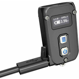 Latarka Brelokowa Nitecore Tini2 Czarna