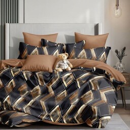 Pościel Elena 579 160x200 4 części Prześcieradło