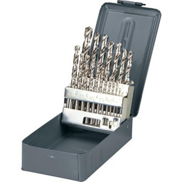 PROLINE Zestaw wierteł 77219 (19 szt.)