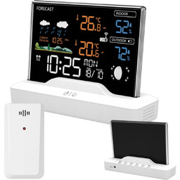 Stacja pogody, Manta, MTO100W