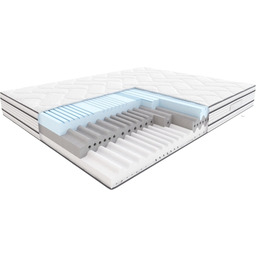 Materac Piankowy 160x200 Hilding Modern