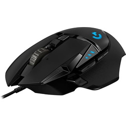 Logitech G G502 HERO, Mysz do gier
