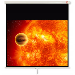 Ekran scienny reczny Avtek Video 200