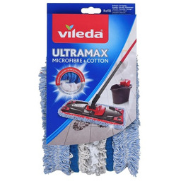 Vileda Wkład do mopa Ultramax Micro & Cotton