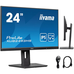 OUTLET Monitor iiyama ProLite XUB2493HS-B6A 24" IPS LED