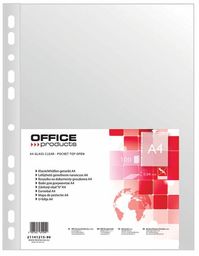 KOSZULKI GROSZKOWE A4 45 MIK. 100 SZTUK MYOFFICE