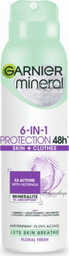 GARNIER - Mineral - 6-in-1 Protection 48h -