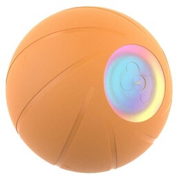 Cheerble Interaktywna piłka dla psa Wicked Ball (pomarańczowa)