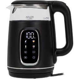 Czajnik Adler 2200W 1,7L z reg temp AD1305BS
