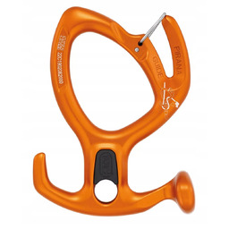 Przyrząd zjazdowy Petzl Pirana Guide