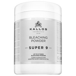 Kallos Bleaching Powder Super 9 puder dla rozjaśnienia