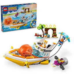 Klocki LEGO Sonic the Hedgehog Tails i przygoda
