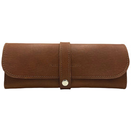 Piórnik Skórzany - Wyjątkowy Design - Parker Quality