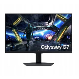 Monitor 4K 144Hz Samsung Odyssey G7 S27DG702EU 27''