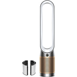Oczyszczacz powietrza DYSON Purifier Cool PC2 De-NOx Biało-srebrno-złoty