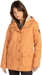 Kurtka damska Billabong FacilIti zimowa ocieplana parka-XS