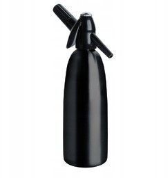 Saturator Quick Soda SA-01 C Czarny 1 Litr