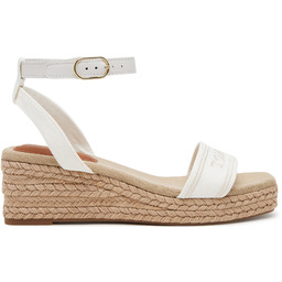 Espadryle Tommy Hilfiger Tommy Hilfiger Espad Mid Wedge