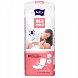 BELLA MAMMA Podkłady higieniczne - 10 szt.