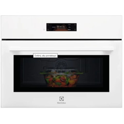 Electrolux LVM8E08V Grill Kuchenka mikrofalowa do zab.