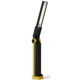 HAMA Latarka warsztatowa W500-C Żółto-czarny