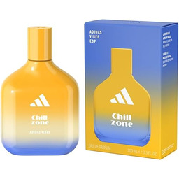 adidas Vibes Chill Zone woda perfumowana dla każdego,