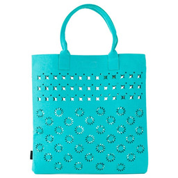 Torebka Shopper folk