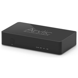 ARYLIC Odtwarzacz sieciowy S10 Czarny