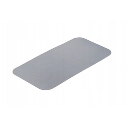 Pokrywki Do Foremek Aluminiowych Brytfanek 900Ml