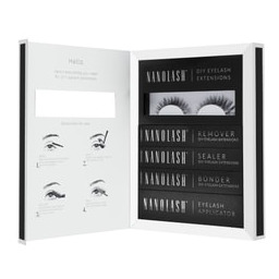 NANOLASH Diy Starter Kit Charm Rzęsy 1 szt.