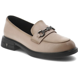 Vinceza Mokasyny damskie, skóra naturalna wsuwany fason klasyczne