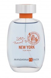 Mandarina Duck Let s Travel To New York