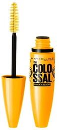 Maybelline Mascara Colossal Smoky Eyes czarna, 10.7ml