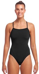 FUNKITA Strój kąpielowy damski jednoczęściowy SINGLE STRAP ONE