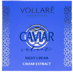 VOLLARÉ - Caviar Select - Night Cream -