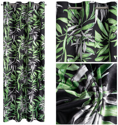 Zasłona Velvet Pierre Cardin Zoja 140 x 250