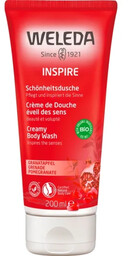 Naturalny Żel pod Prysznic z Granatem, Weleda 200ml