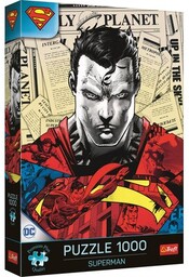 TREFL Puzzle Premium Plus Quality DC Superman 10884