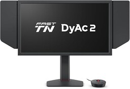 BenQ ZOWIE XL2546X+ e-Sports Monitor do gier 61.2