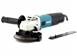 Szlifierka kątowa Makita 9565 Cvr 1400W 125mm