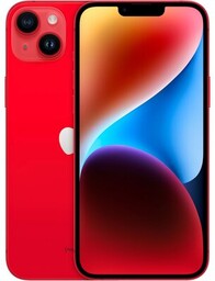 Apple iPhone 14 Plus 256GB (PRODUCT)RED