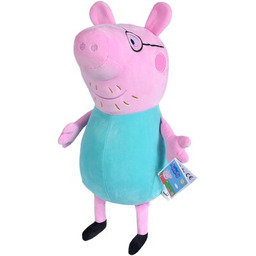SIMBA Maskotka Świnka Peppa Tata 109261005
